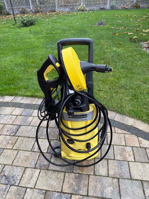 Karcher do naprawy k5 630