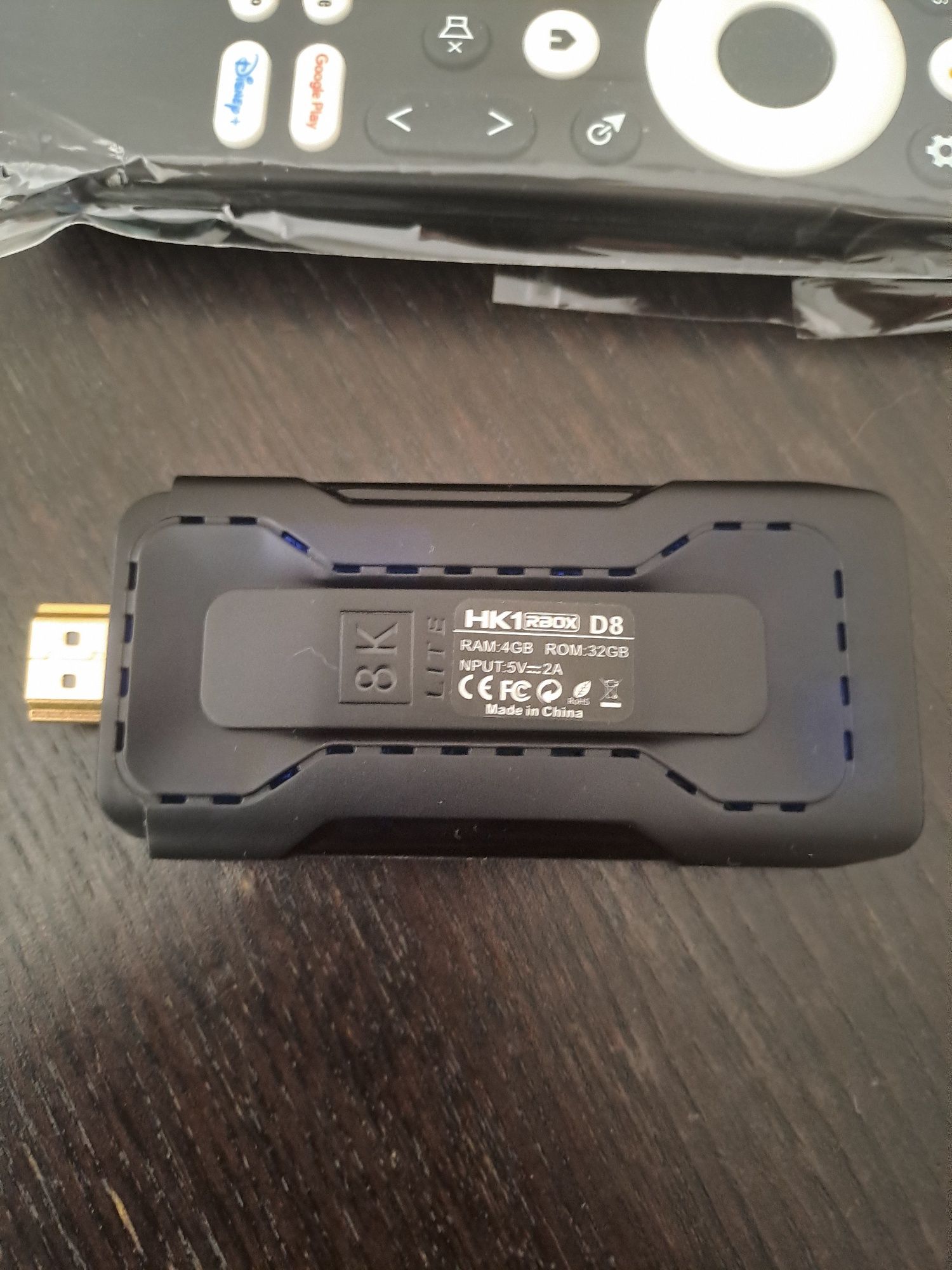 Android TV stick IPTV