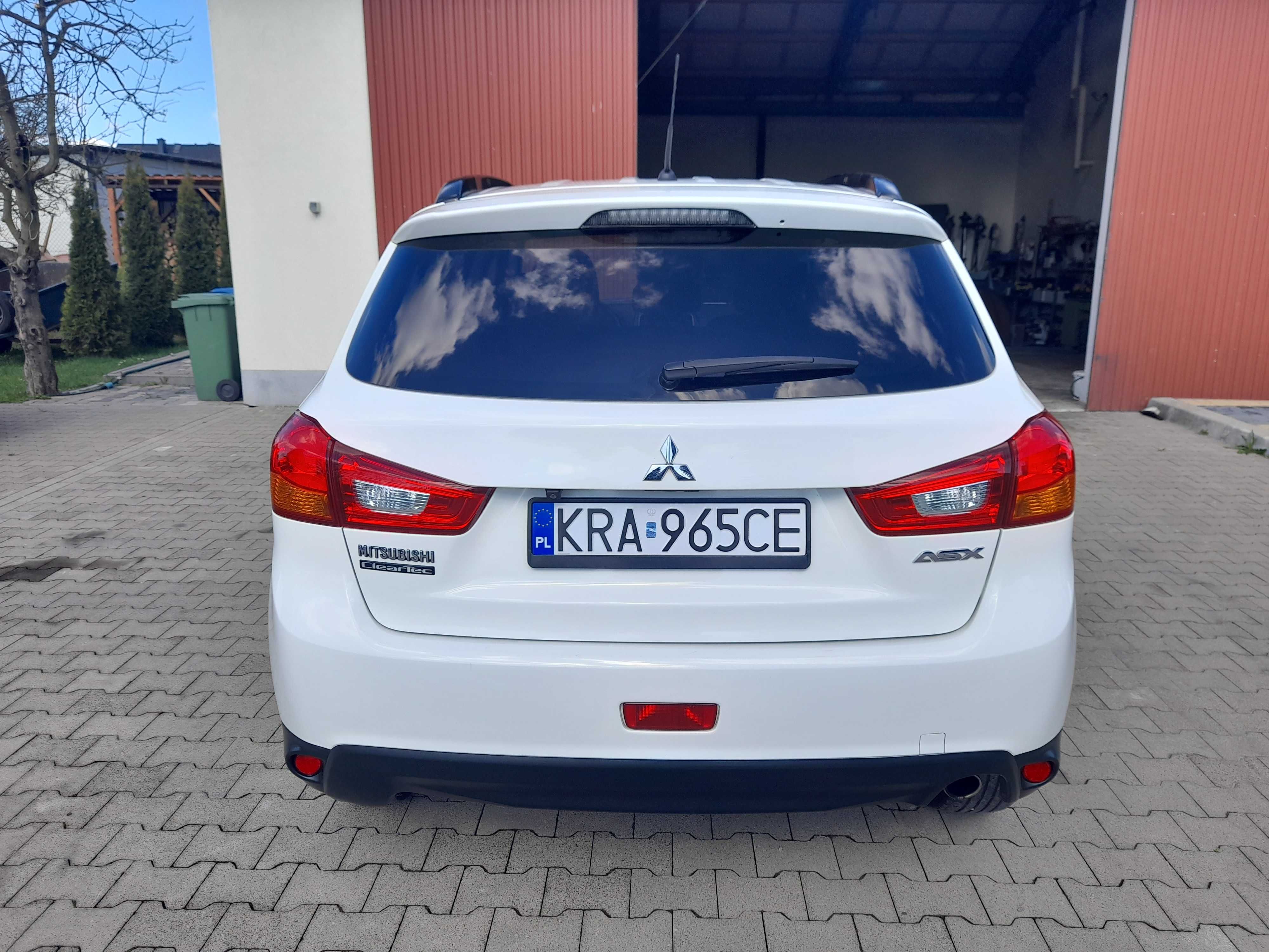 Sprzedam Mitsubishi ASX