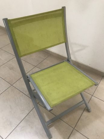 Cadeira de exterior