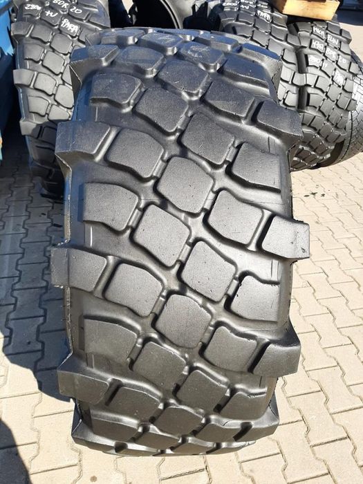 2x Opona używana rolnicza 475/80R20 MICHELIN XML 1400zł(szt.) W4621