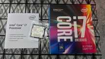 Procesor Intel Core i7 7700K 4 x 4,2 GHz gen. 7 LGA 1151