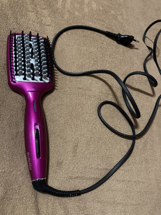 Термощітка для вирівнювання волосся