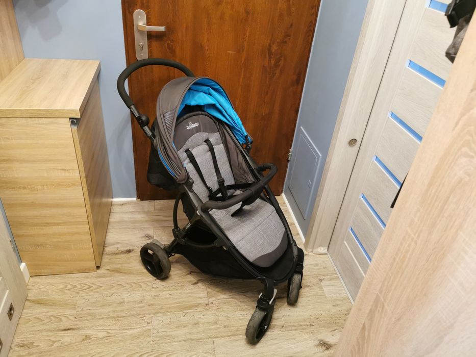 Wózek spacerowy Baby Design Smart