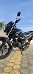 Honda cbf 125 - 20km - 9/2022
