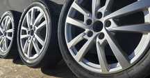 4x 205 50 R17 Felgi Audi 5x112 ET 48 17 Cali