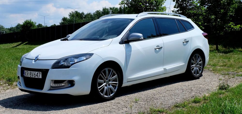 Renault Megane 2013 Renault Megane 1.5dCi GT Line automat