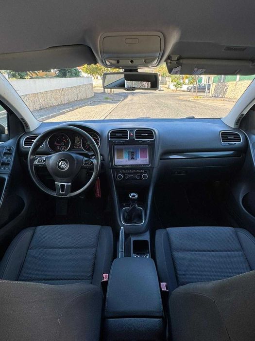VW Golf 6 2.0 TDI 110cv