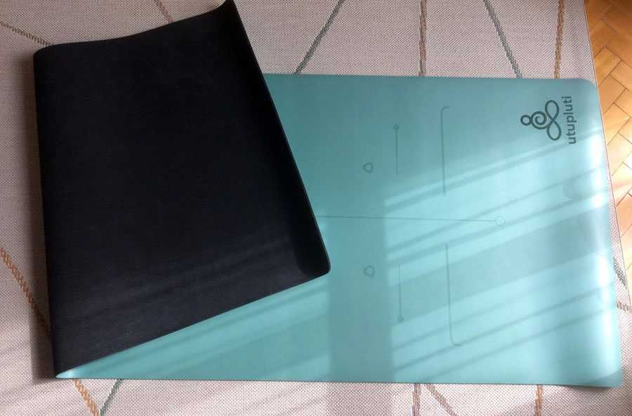 Mata do jogi PRO Print Aqua marki Utupluti /NOWA/