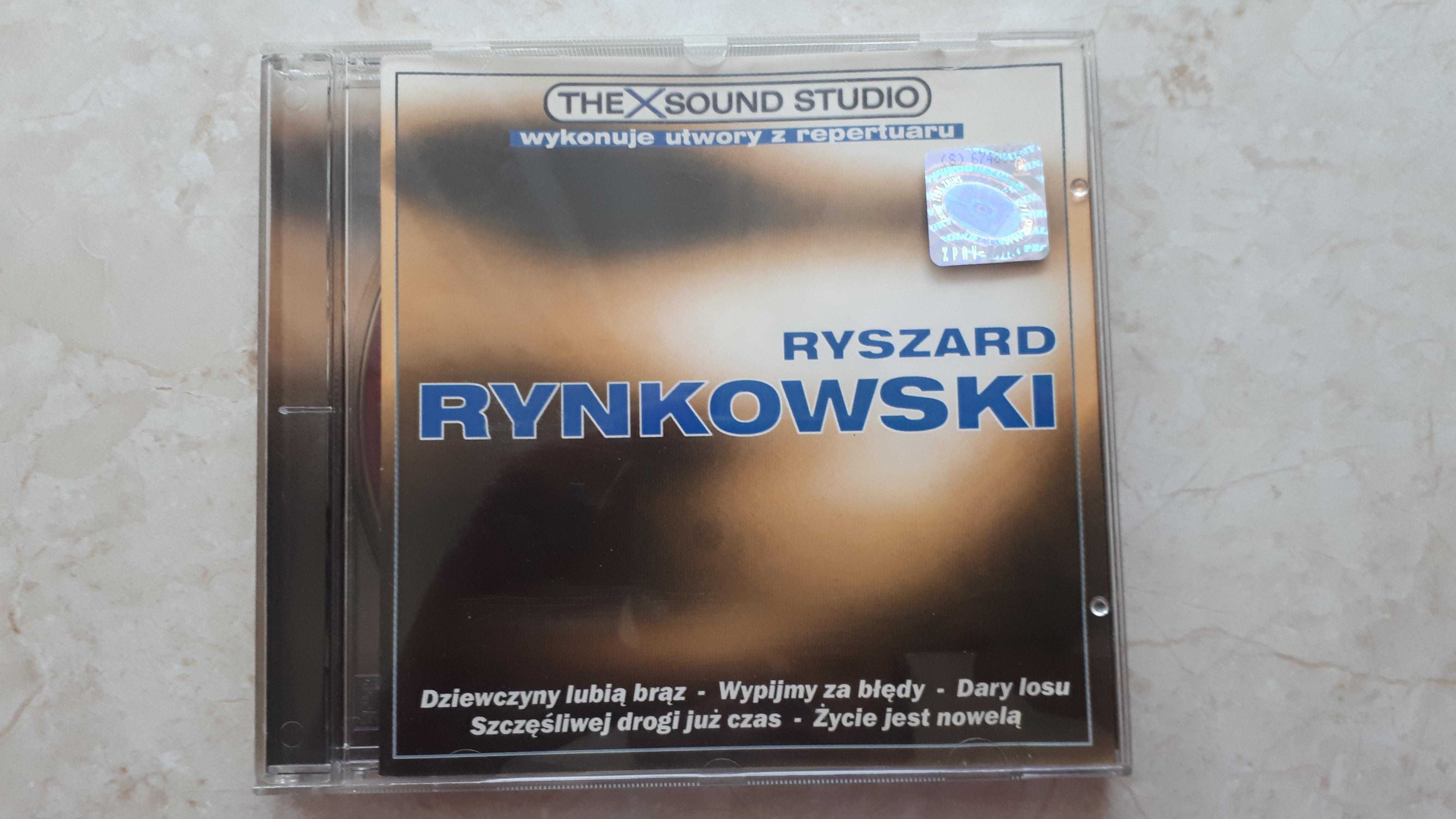 Ryszard Rynkowski - Płyta CD