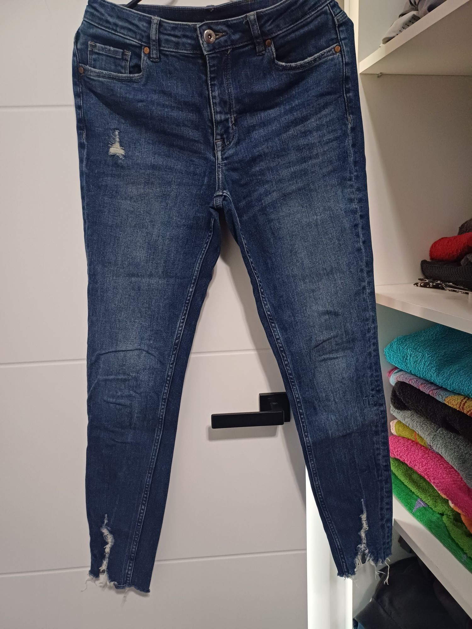Spodnie jeansowe m