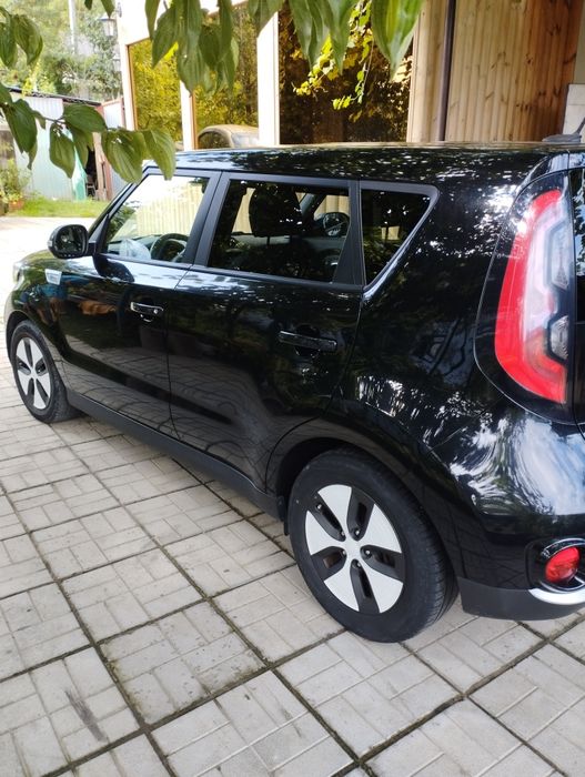 Кіа соул ev продам