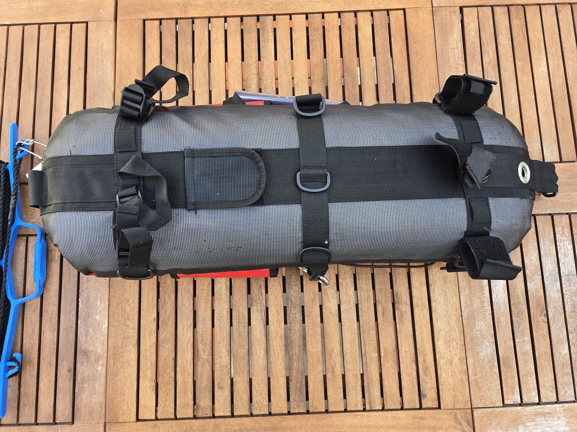 Vendo material de caça submarina
