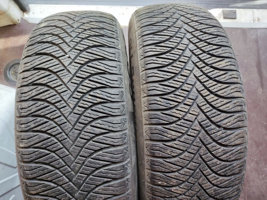 Opony całoroczne, zimowe Goodride allseason z401, 2 szt 215/65/16 2024