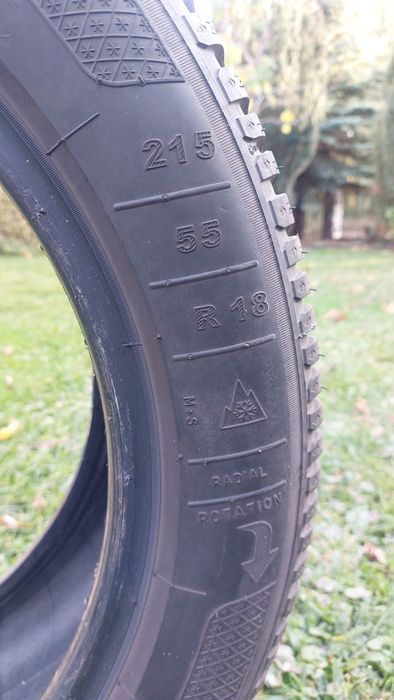 Kleber Krisalp HP3 SUV 215/55r18