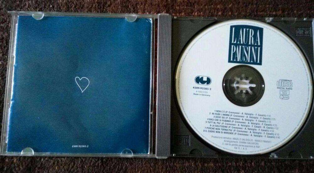 CD - Laura Pausini