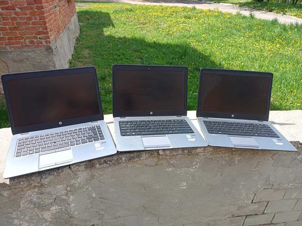 Ноутбук HP EliteBook 840 G1-Intel-Core-i5-4310U- внаявності 3 шт
