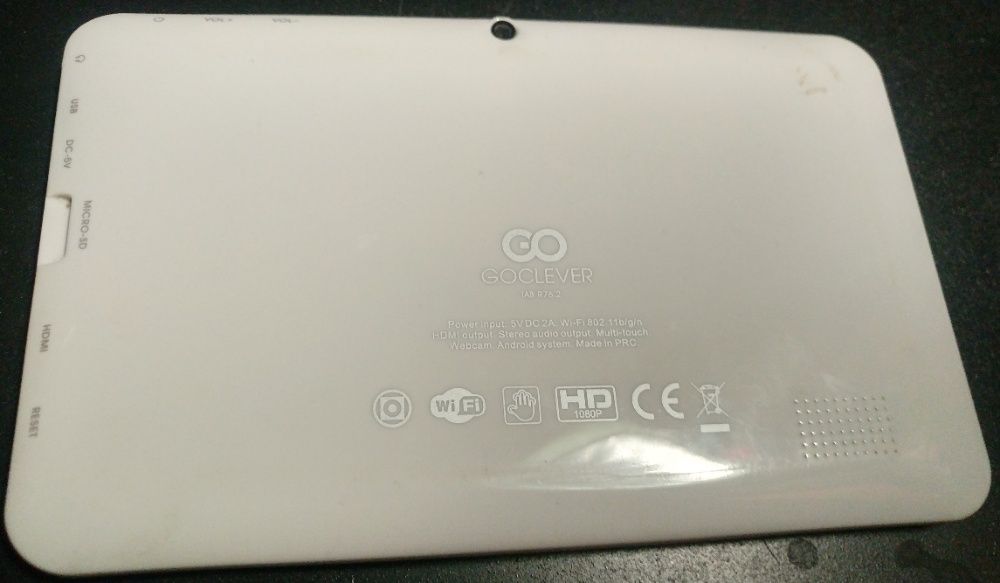 GoClever Tab R76.2 Quantum 400 Lite 2 400S MEDION LIFE E4001 P4310