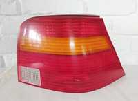 Lampa tylna GOLF 4 HB. Prawa strona