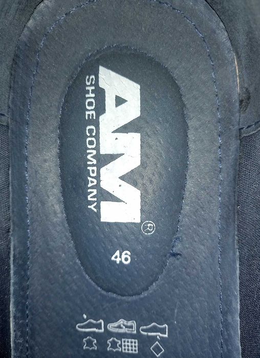 Шкіряні чоловічі туфлі дабл монки