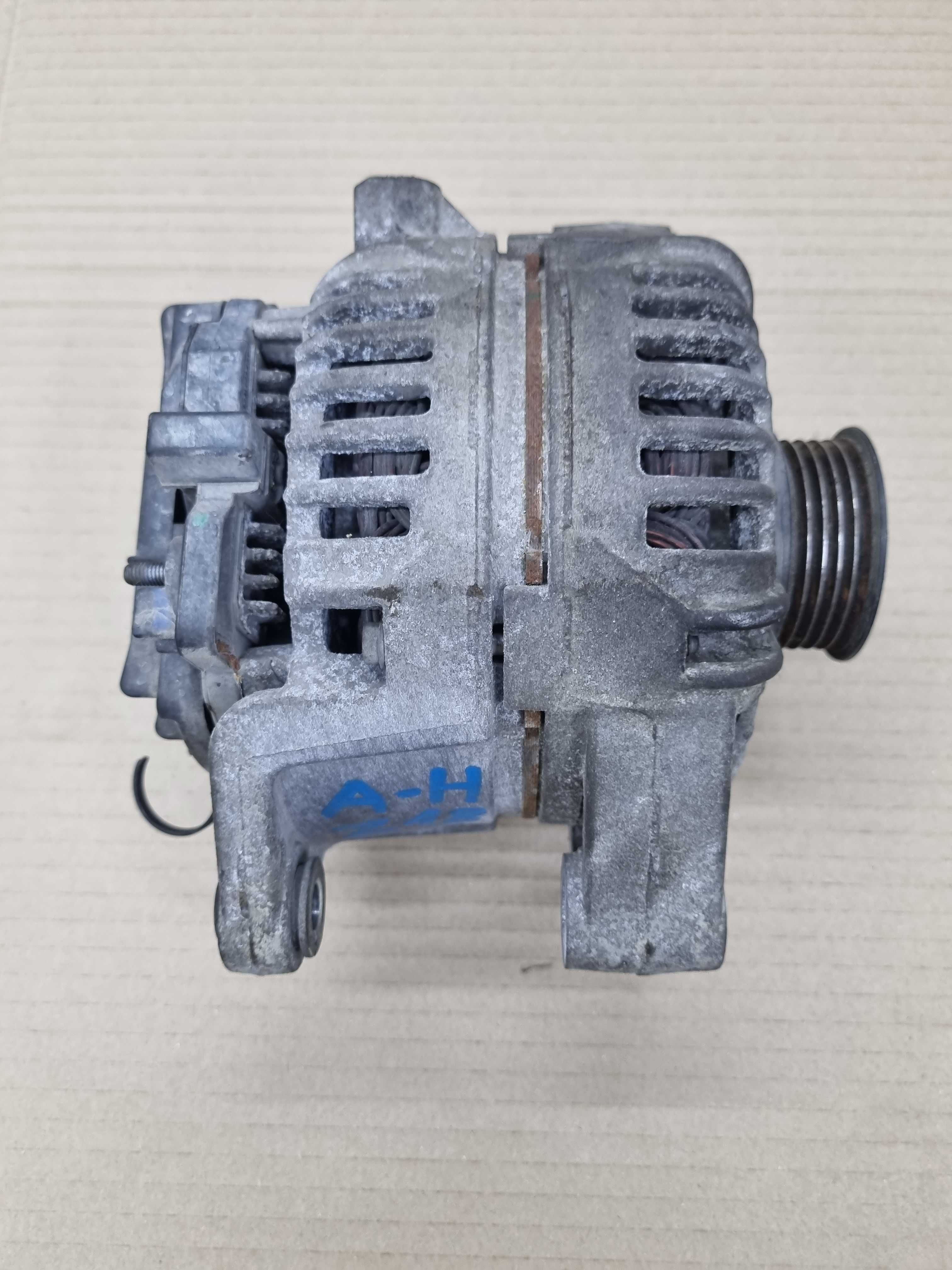 Alternator Opel Astra H Z18XE ZQ 100 Amper
