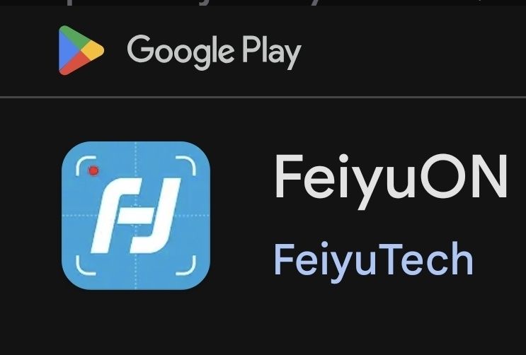 Gimbal do smartfonów Feiyu-tech Spg2