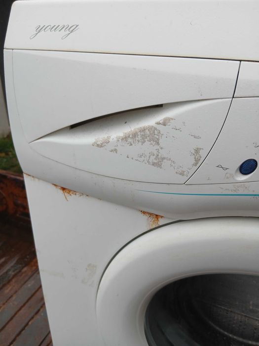 Пральна машина ARDO, робочий стан, треба міняти хрестовину