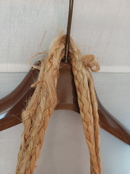 Torba Bardzo Duza plażę plażowa słomkowa trawa morska letnia koszyk