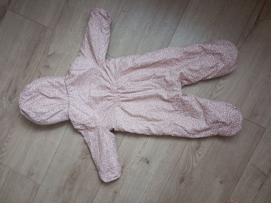 Kombinezon zimowy H&M 74 stan bardzo dobry