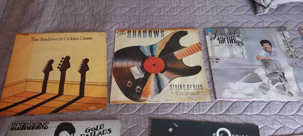 Discos vinil aantigos