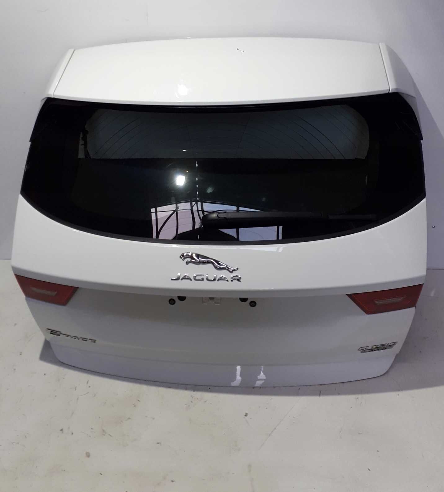 Разборка JAGUAR E-PACE Ipaсe бампер бу запчасти Ягуар айПейс
