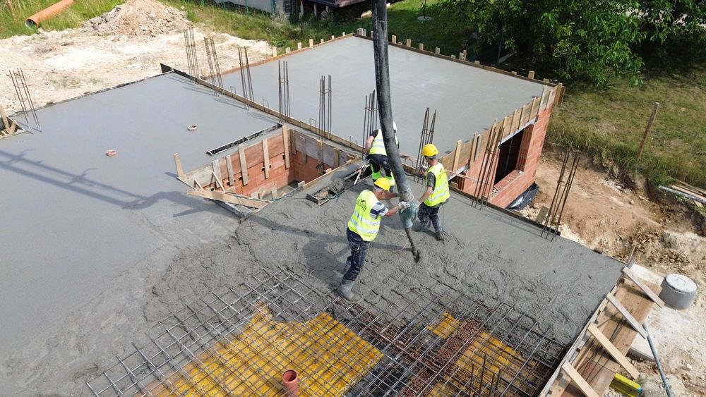 WYNAJEM Szalunki stropowe ścienne deskowania fundamenty ogrodzenia