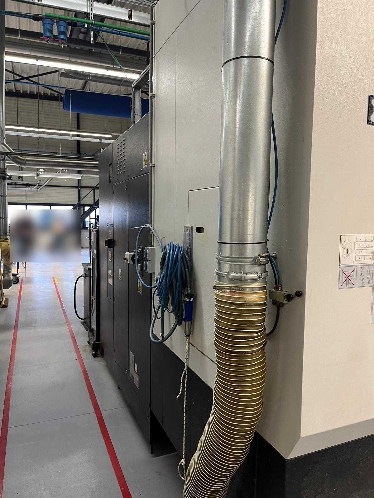 Centrum obróbcze Mazak VTC-820/30 – 3 osie, 3000 mm w osi X