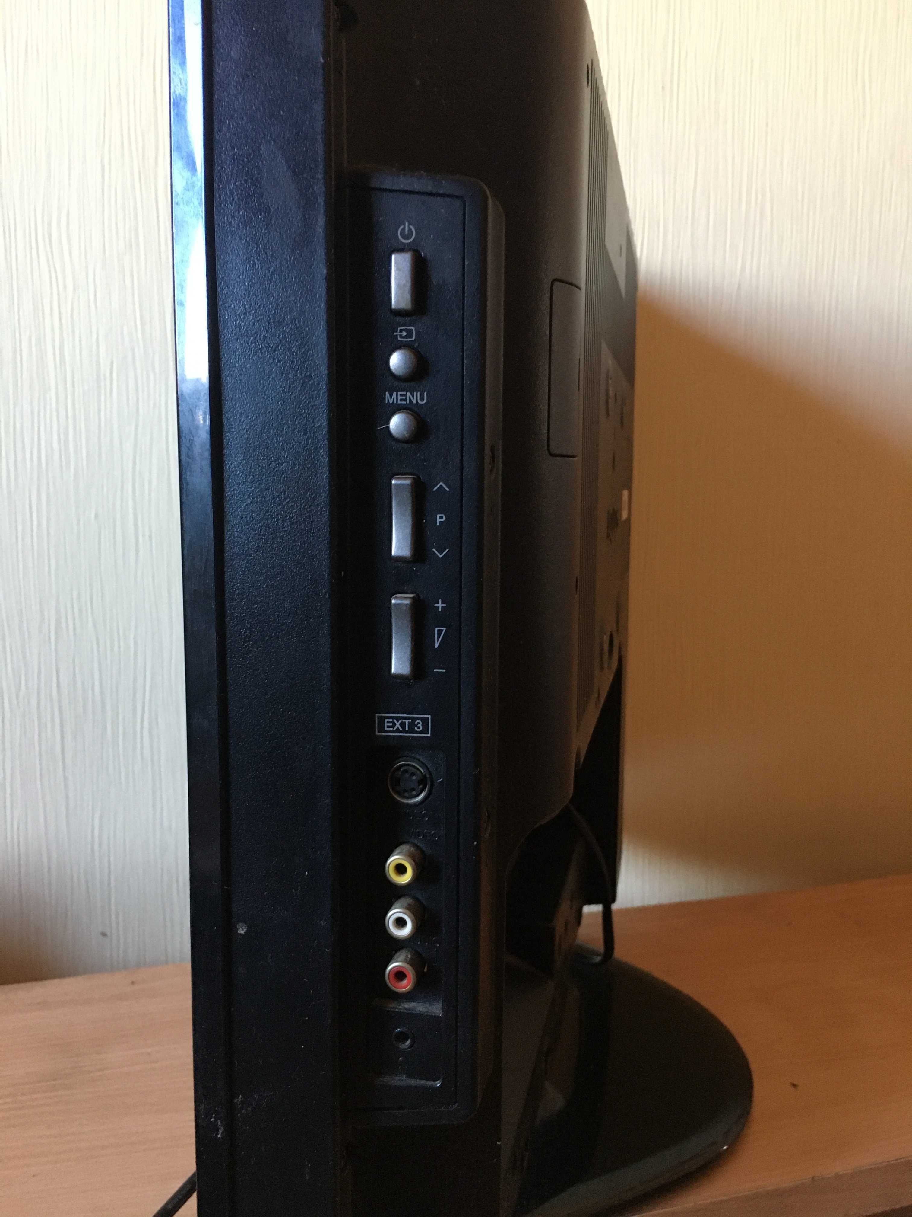 Телевізор Sharp LCD 20 дюймів LC-20S5E-BK