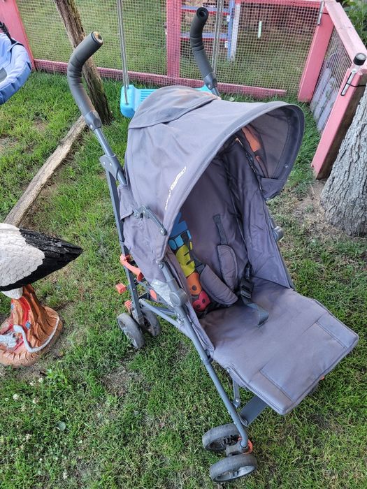 Wózek dla dziecka spacerówka