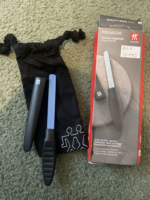 Zwilling premium ceramiczny pilnik do paznokci 0110