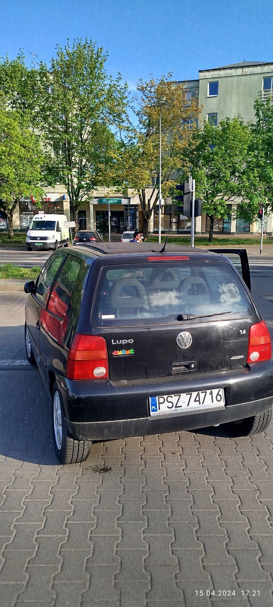 Volkswagen Lupo 1.4 avtomat