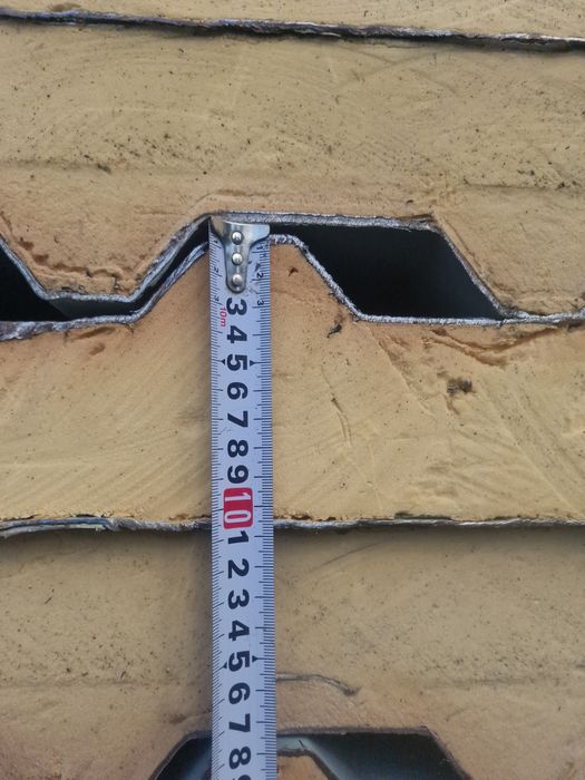 Płyta warstwowa dachowa 6 cm piana  szara