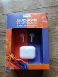 Słuchawki bluetooth z etui ładującym