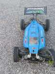 Carro RC Mugen mbx6 1/8