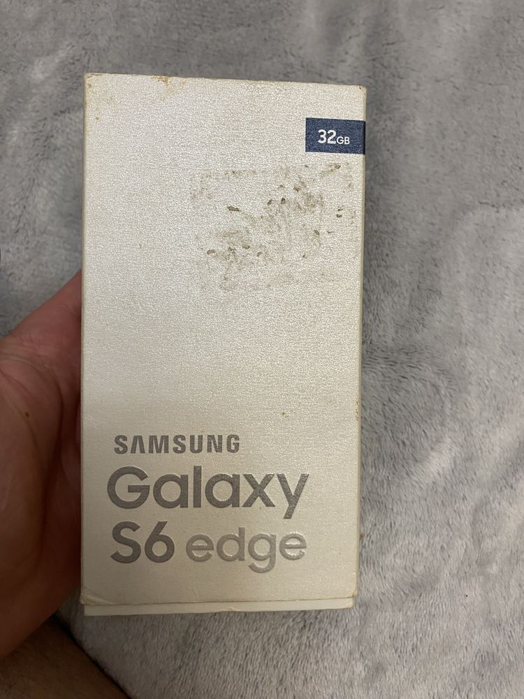 Samsung s6 edge.