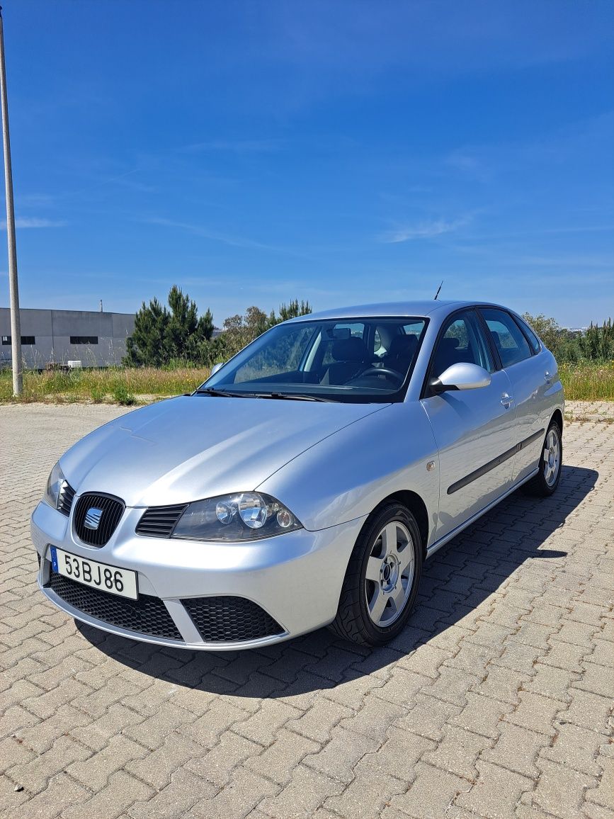 Seat Ibiza 6l 1.2 12v