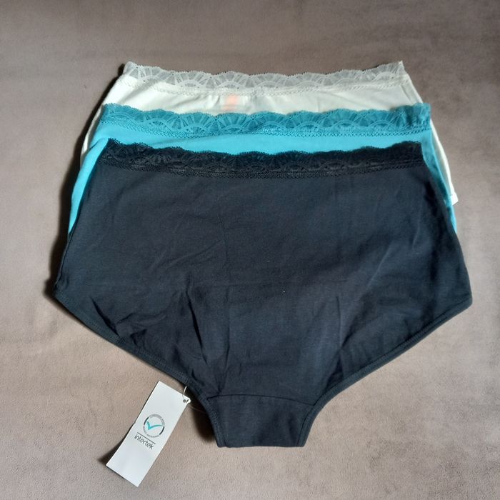 Duże majtki damskie - XL