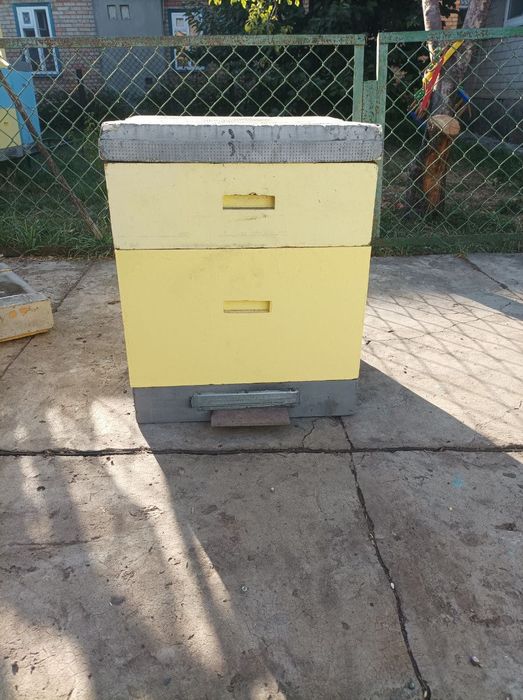 Продам улья ППУ на 12 рамок