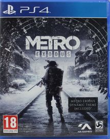 Gra Metro Exodus PS4