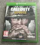 Gra Call of Duty WWII Xbox One
