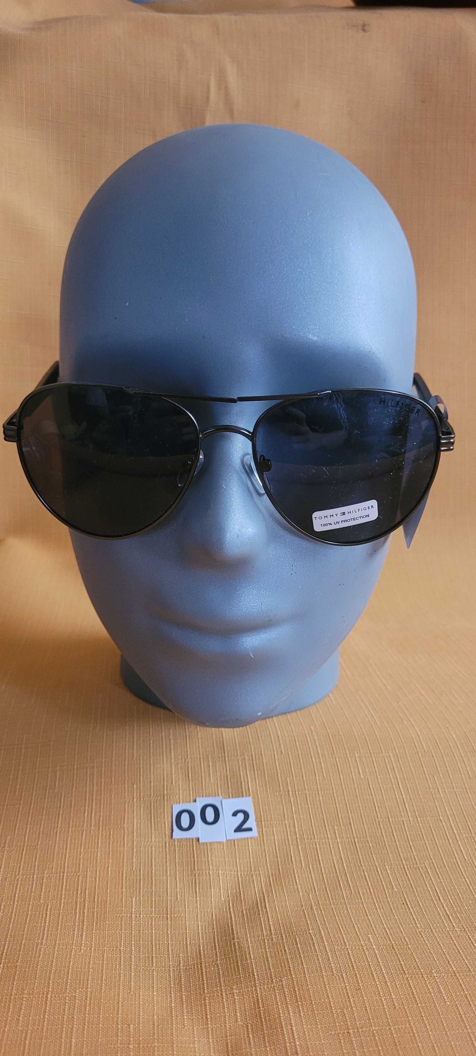 TOMMY HILFIGER  OM 656 okulary przeciwsłoneczne 002