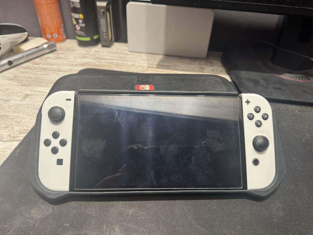 Pack Nintendo Switch Oled