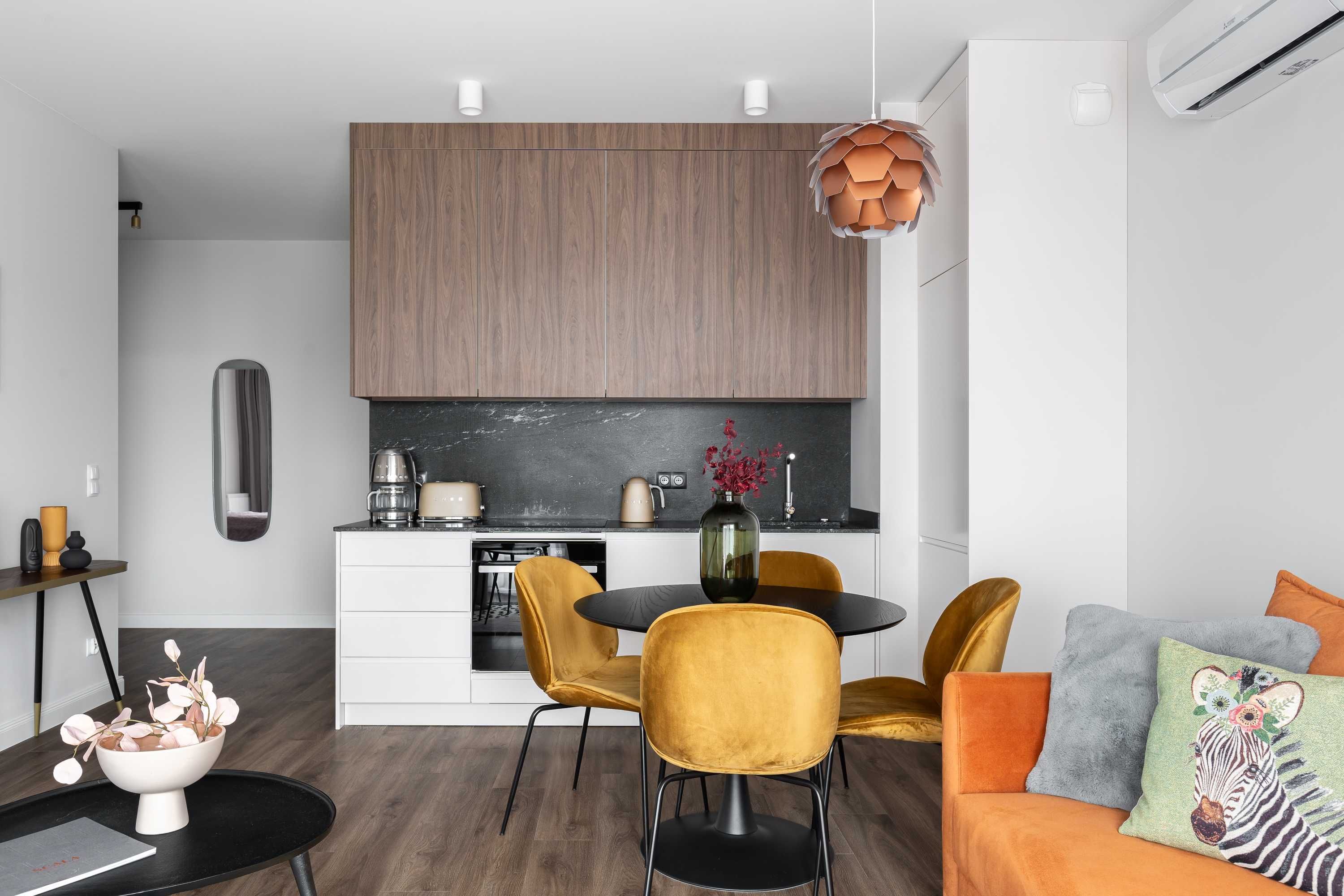 Apartament Delux z 1 sypialnią –wysoki standard w sercu Gdańska [C131]