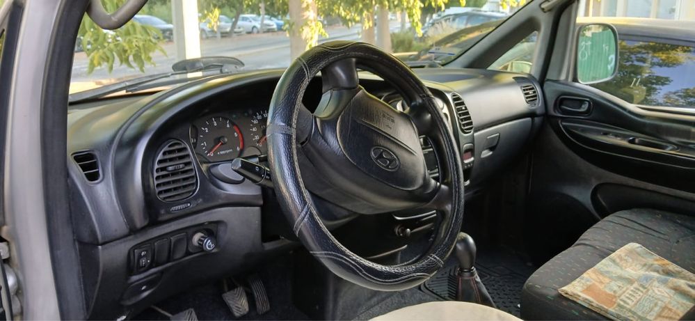 Hyundai H1 SV 2002